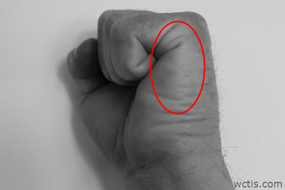 Yin Fist
